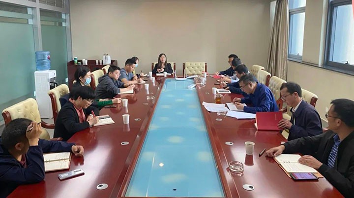 云煤（不朽情缘）集团党委全面组织党费有关文件专题进建