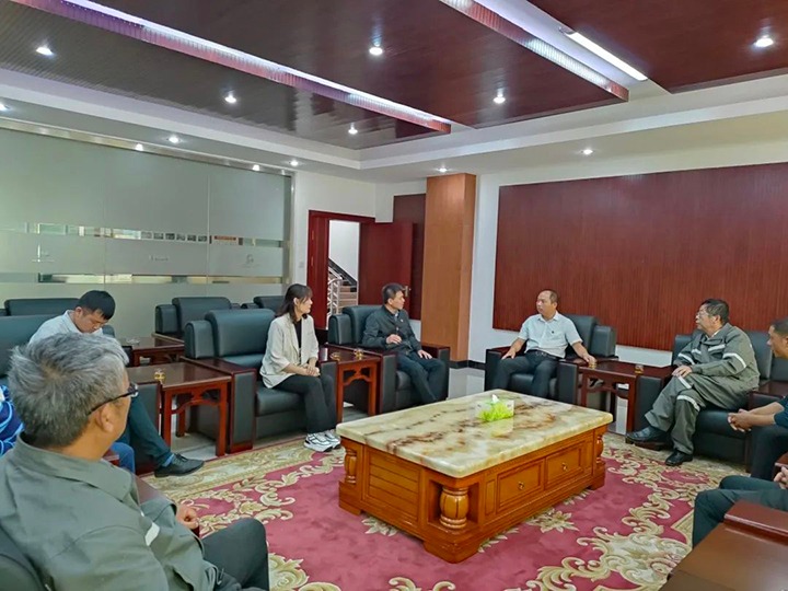 【简讯】寻甸县委副书记杨勇到前锋煤业调延注曲煤焦化公司发展2022年安全出产月应急演练活动、羊场煤矿公司得马煤矿单轨吊试运行成功