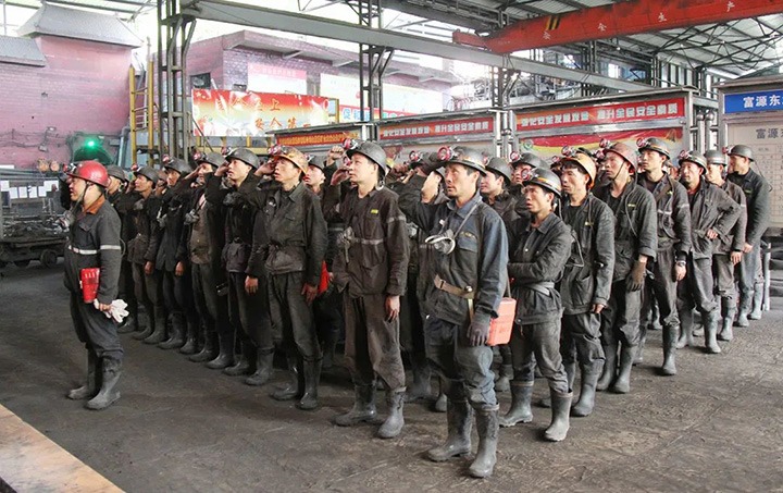 【主题宣传周】富源东源金发煤业有限公司：强化煤矿安全风险防控，公司安全治理稳步提升