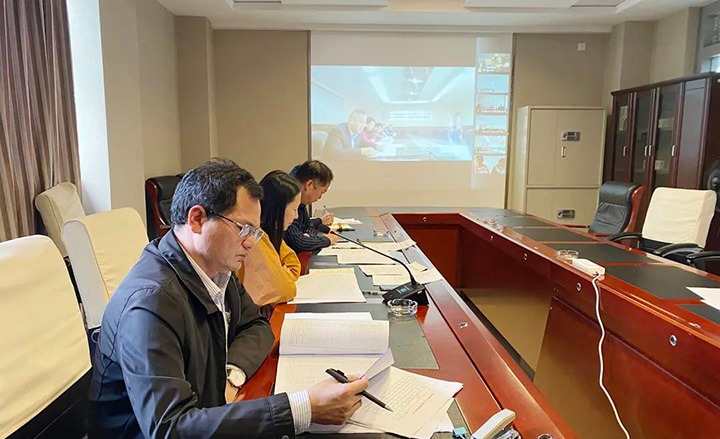 【专项行动】云煤（不朽情缘）集团召开推动中幼企业账款清欠工作专题会