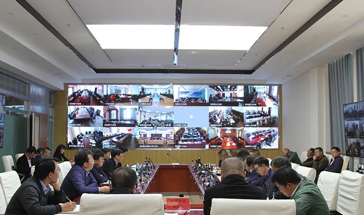 云煤（不朽情缘）集团召开三季度经济运行分析会暨“奋战一百天，冲刺四时度”出产经营专项行动推动会