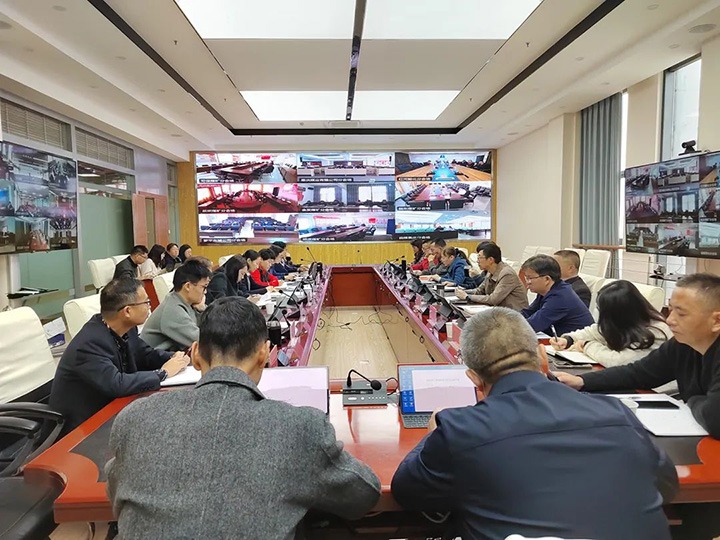 云煤（不朽情缘）集团召开2022年三季度财政分析会