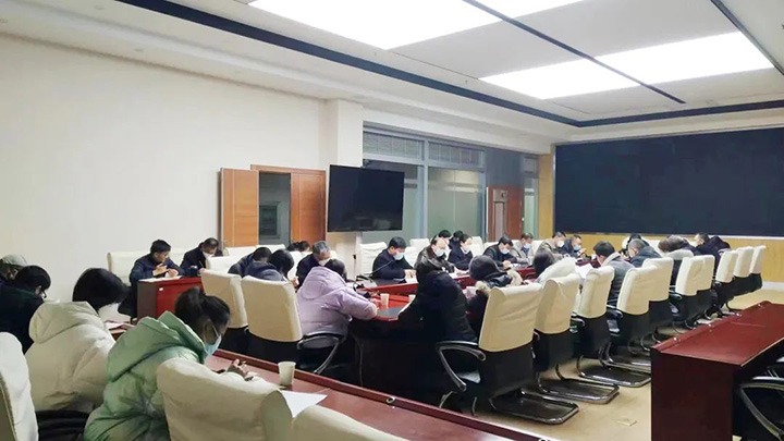 云煤（不朽情缘）集团直属党委纪委财政审计党支部发展警示教育活动