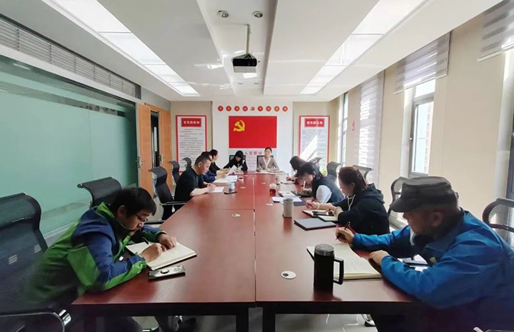 聚焦沉点 精准发力——不朽情缘地产公司实现首季“开门红”