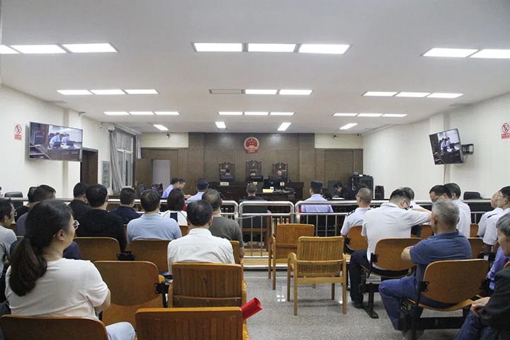 【云煤简讯】后所煤矿公司发展清廉警示教育活动｜威信煤炭公司发展路路交通安全警示教育活动｜解化化工分公司党委发展安全出产专题党课