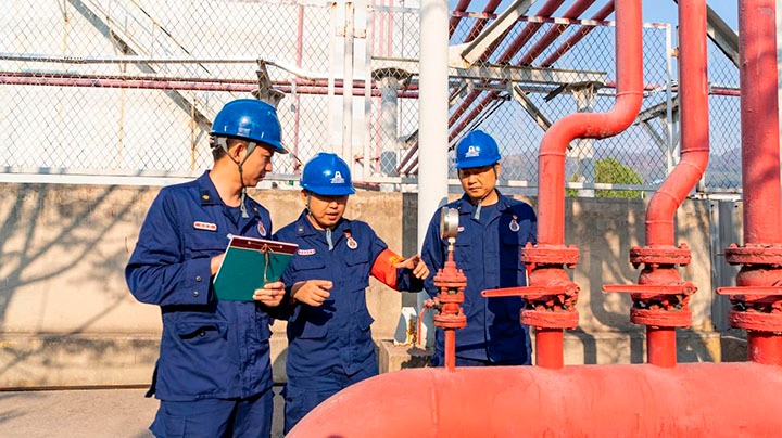 走好新时期人民路线，筑牢安全出产坚实防线