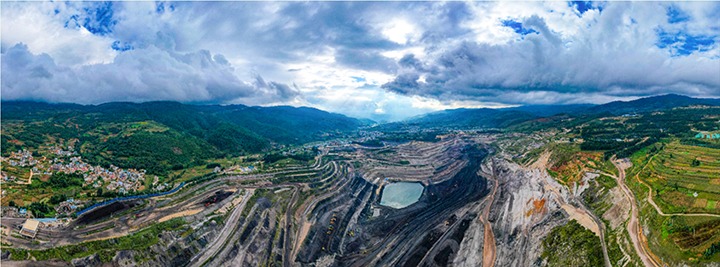 云煤集团｜一块煤的“七十二变”，你get了吗？