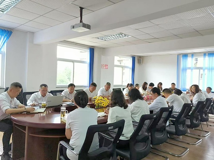 源能矿山建设公司进建贯彻党的二十届三中全会心灵