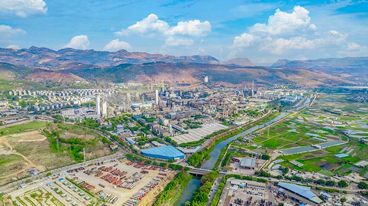 云南解化｜实干兴企，担任筑梦，液氨日产量屡创新高