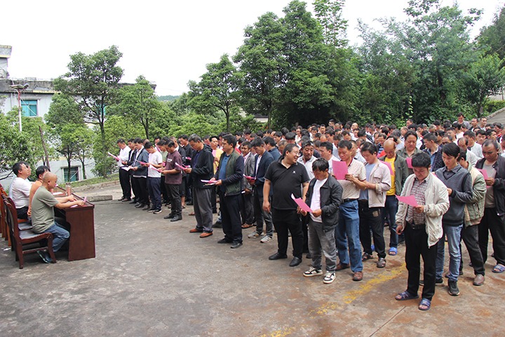 守护安全，我们在行动！金发煤业多措并举打好“反三违组合拳”