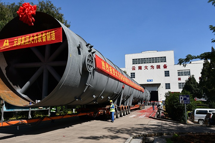 大为设备｜逐“新”而行 向“新”求变 闯出设备造作“新蹊径”