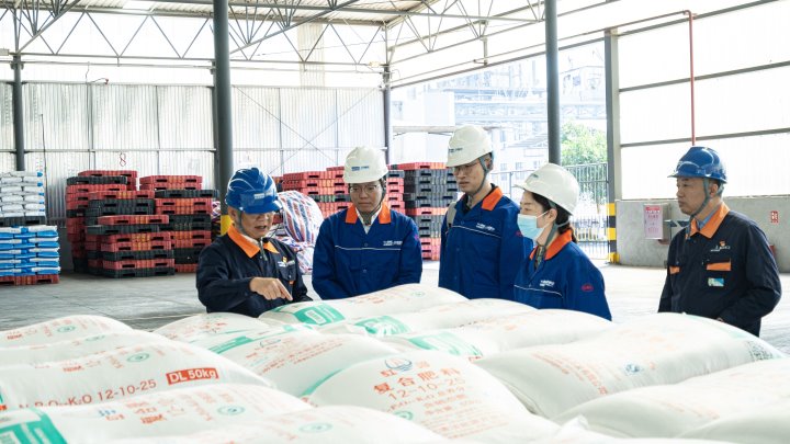 党建引领促发展，产融协同谱新篇——云南解化与云能本钱发展党建联建活动