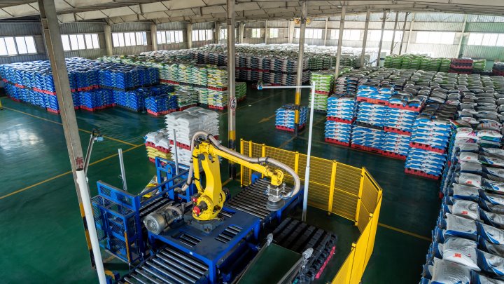 云南解化｜智能仓储打造绿色高效出产力，为企业数字化转型注入新动能