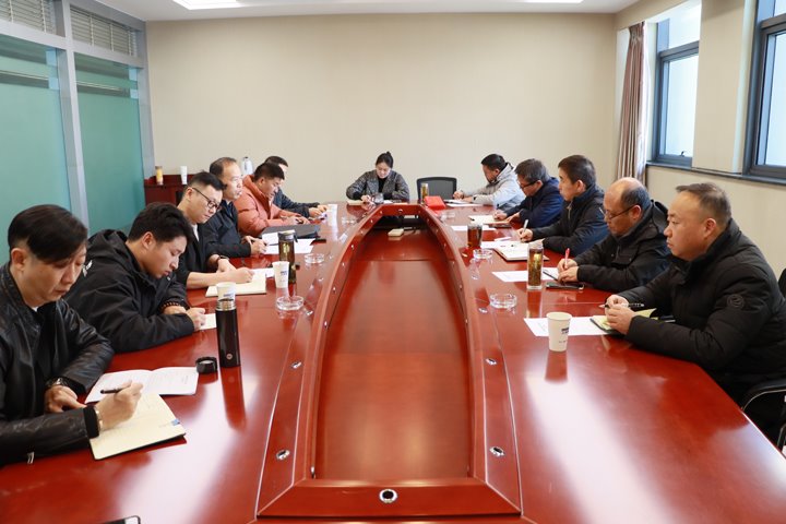 云煤集团召开村落振兴驻村助扶工作座谈会