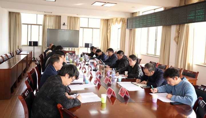 云煤集团党委委员、副总经理缪和星到后所煤矿公司调研