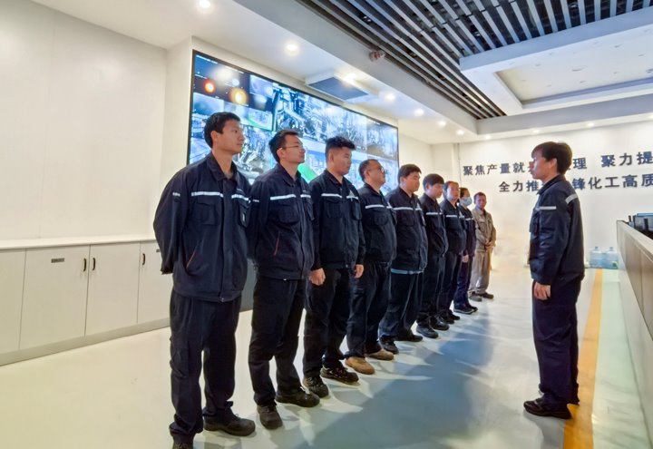 安全出产各人谈 5分钟安全课能聊点啥？