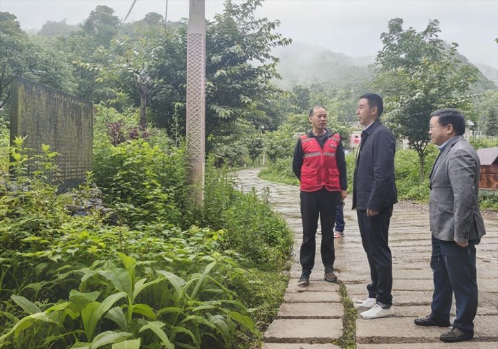 云煤集团圆满实现驻村工作队员调整轮换工作