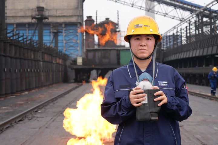 谁是你心中的最美工装look？