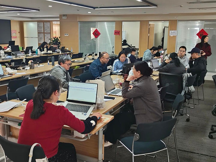 25天，啃下财政共享“硬骨头”